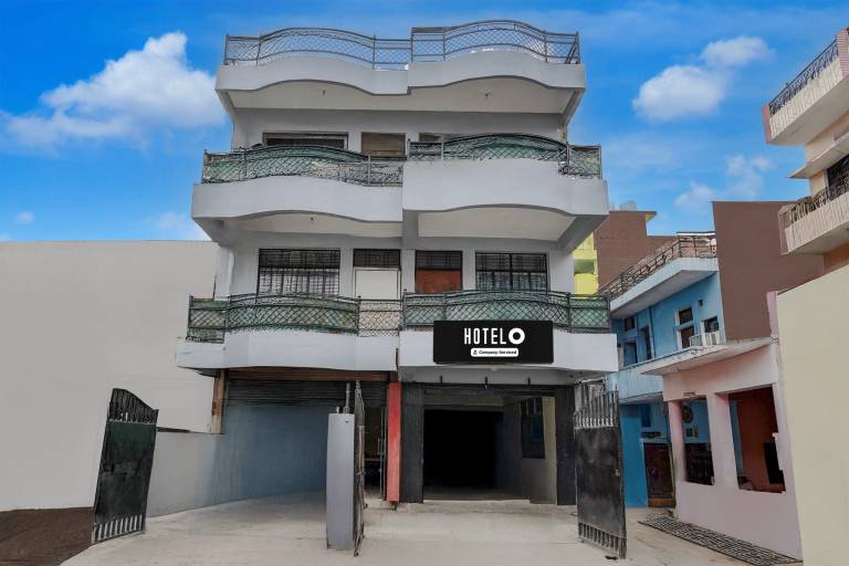 Hotel O Daraganj Ghat Prayagraj Formerly Purohit Inn