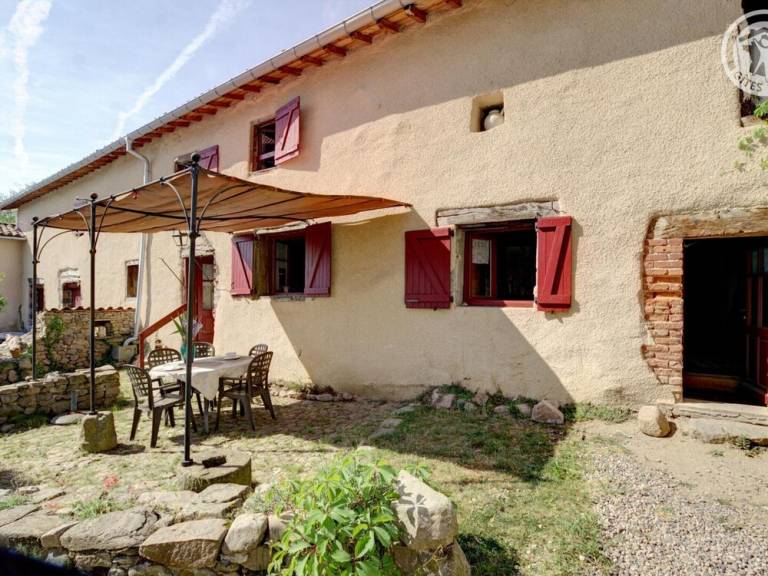 Maison de vacances Montbrison