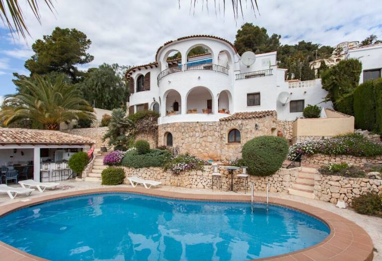 Ferienwohnung Benissa