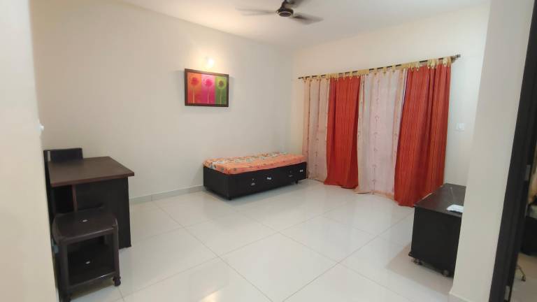 Apartment  Krishnarajapura