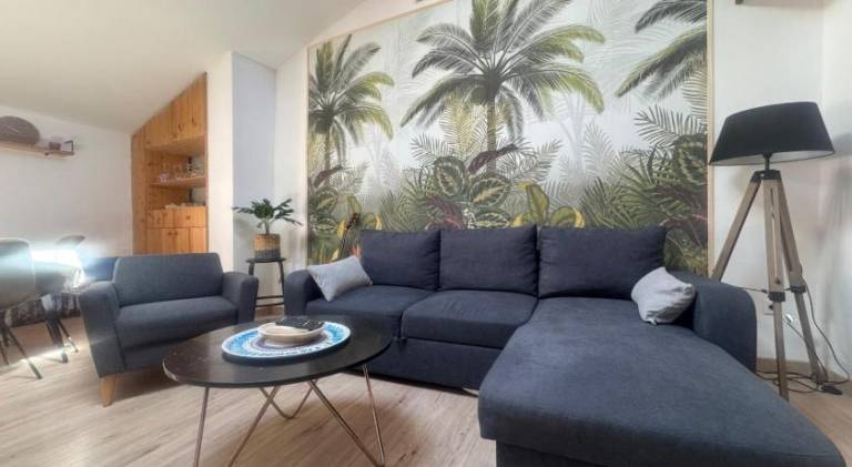 Holiday apartment with 1 room for 4 persons — photo 2