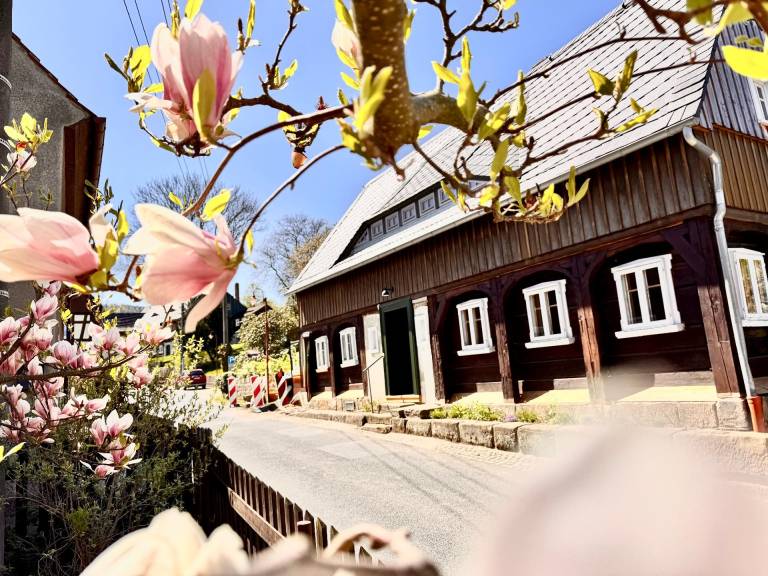 Ferienhaus Zittauer Gebirge