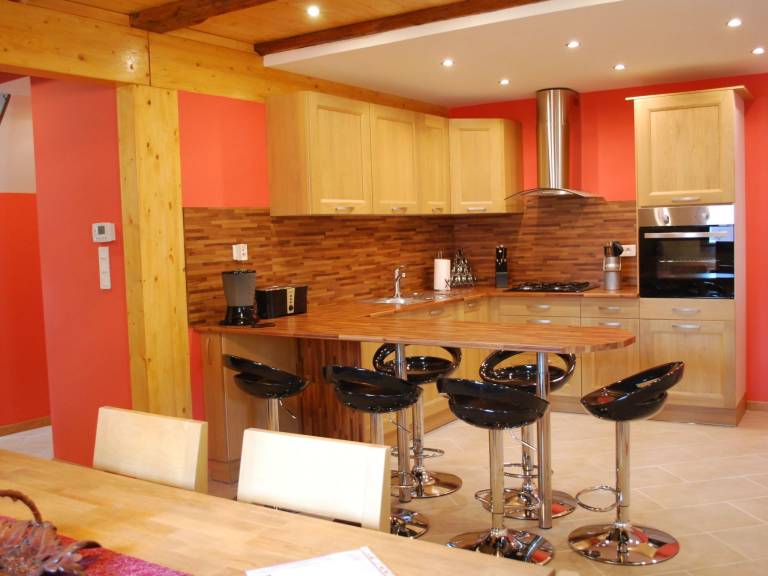 Ferienhaus Eguisheim