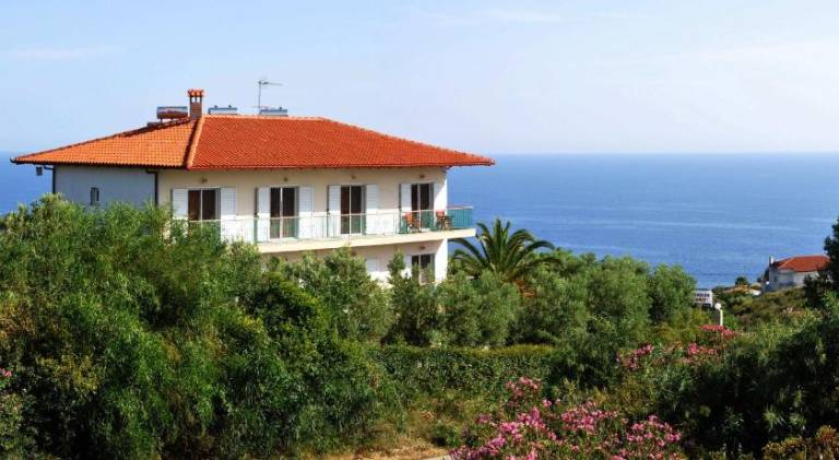Διαμέρισμα Loutra Agias Paraskevis Beach