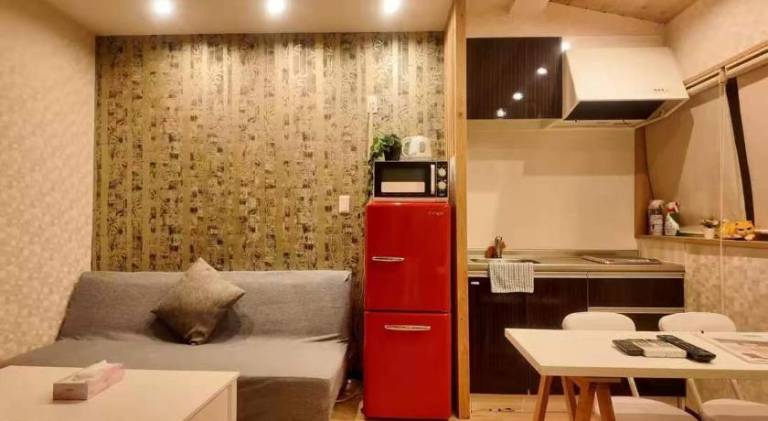 47 m&sup2; Ferienhaus