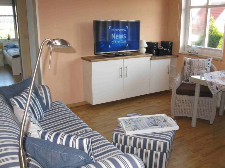Ferienwohnung Horumersiel