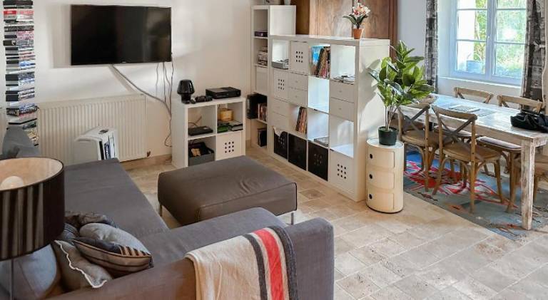 79 m&sup2; Ferienhaus