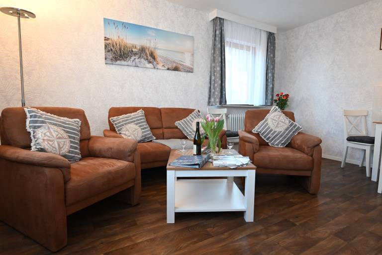 Ferienwohnung Büsum