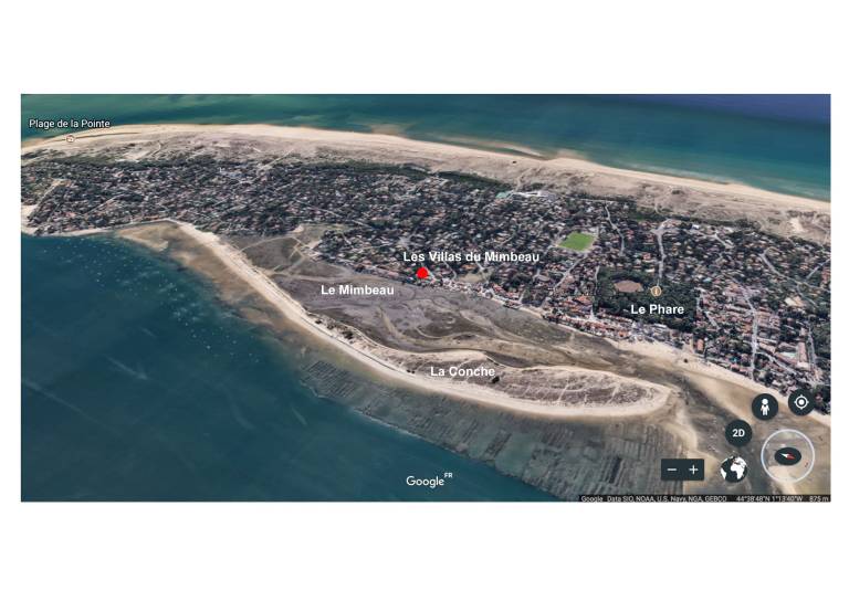 Maison de vacances Lège-Cap-Ferret