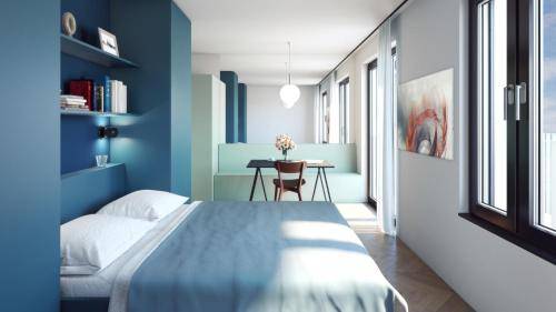 33 m² Ferienwohnung