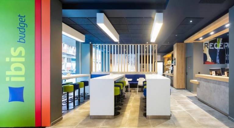 Ibis budget Bilbao City — photo 3