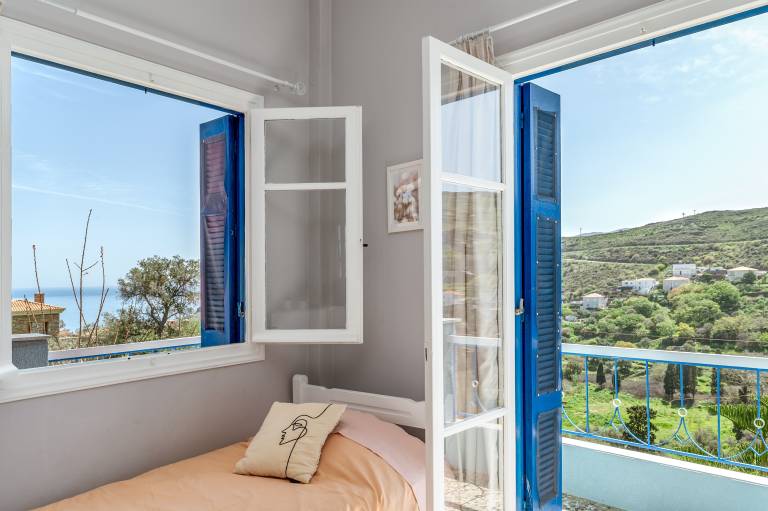Apartment "Stenies' Nook Family Home" with Sea View, Shared Garden & Wi-Fi — photo 2