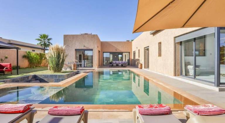 Villa Marrakesh