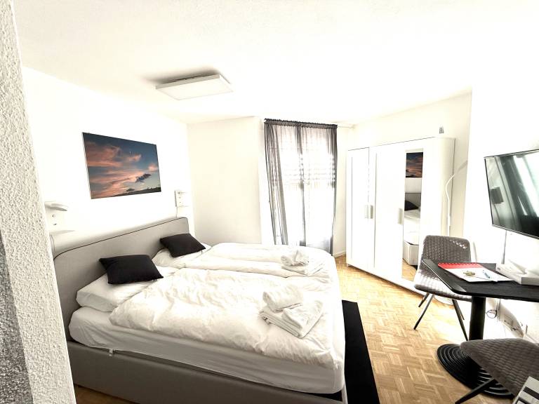 Ferienwohnung in Sankt Moritz,  für max. 2 Gäste