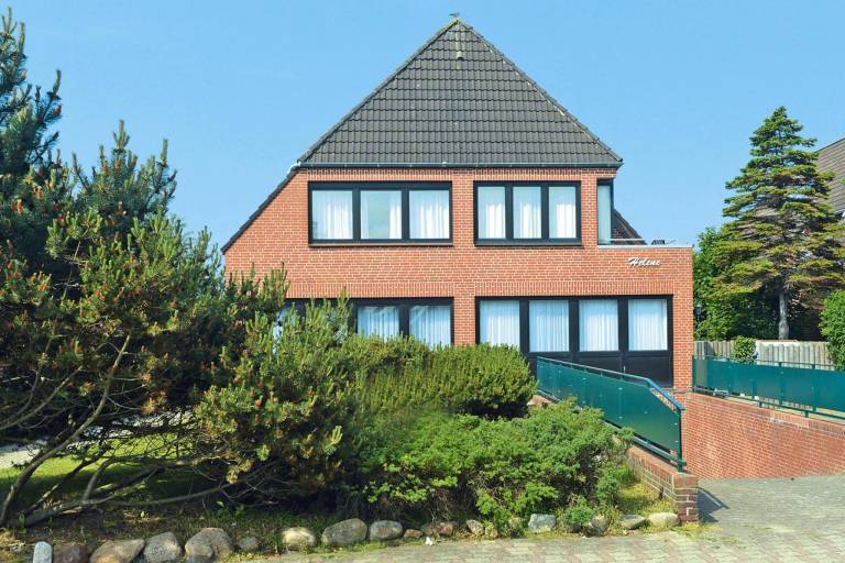 Ferienwohnung mit Hund inWesterland  f&uuml;r max. 2 Personen