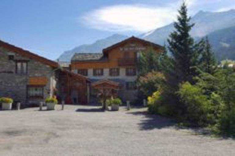 Appart'hôtel Lanslebourg-Mont-Cenis