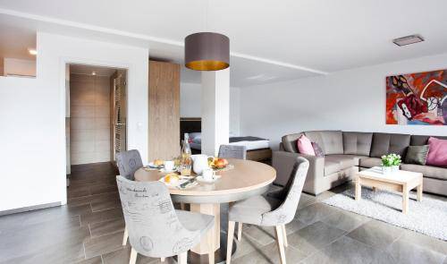 55 m² Ferienwohnung