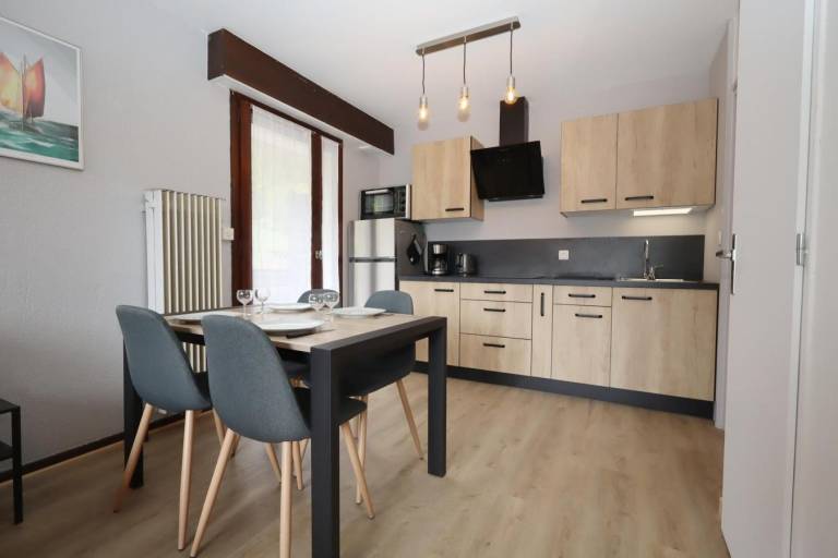 Appartement Les Houches