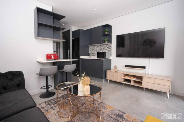 53 m² Ferienwohnung