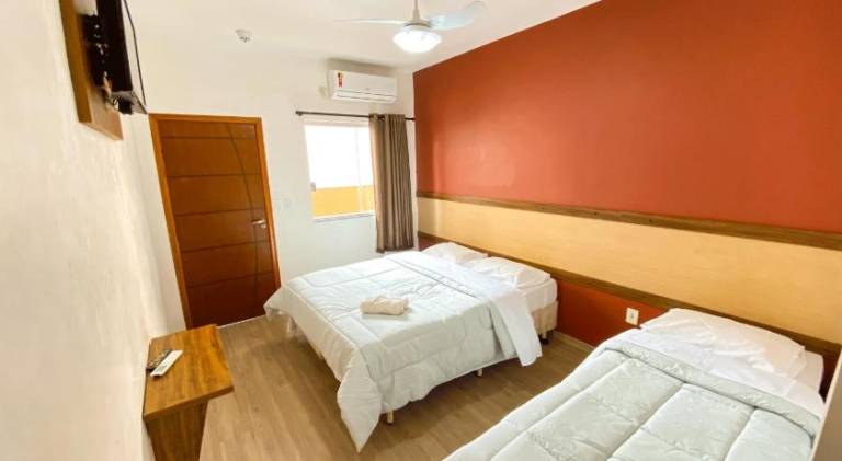 Hotel Capital da Fe in Aparecida