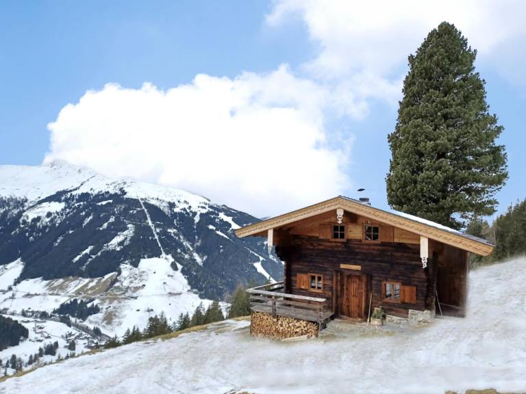 Ferienhaus Alpbach