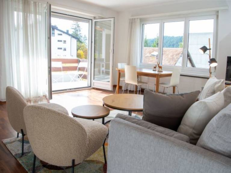 Ferienwohnung in Lenzerheide für max. 4 Personen Ferienwohnung in Lenzerheide für max. 4 Personen