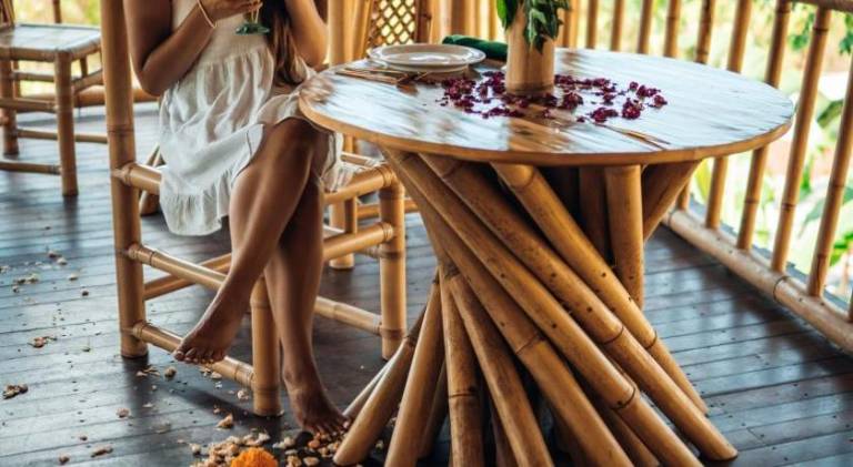 Penida Bambu Green Suites — photo 5