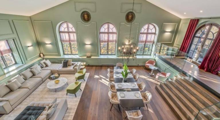Les Suites de l'Ile Barbe in Villeurbanne