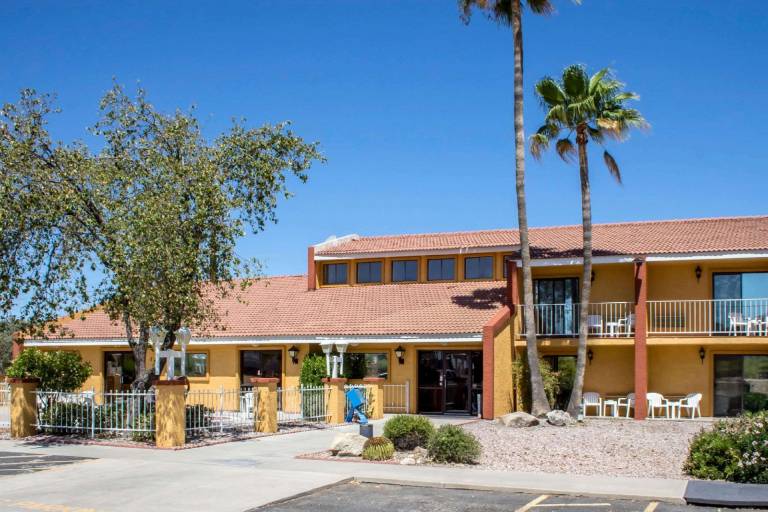 Quality Inn Wickenburg in Wickenburg, AZ