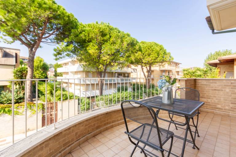 Children-friendly rental apartment | Next to the beach | Pet-friendly in Porto San Giorgio