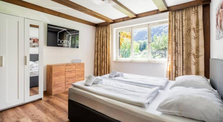 Ferienwohnung  Tschagguns