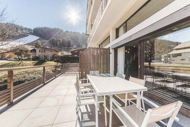 Appartamento Morzine