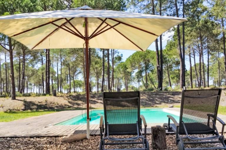 Ferienhaus Comporta