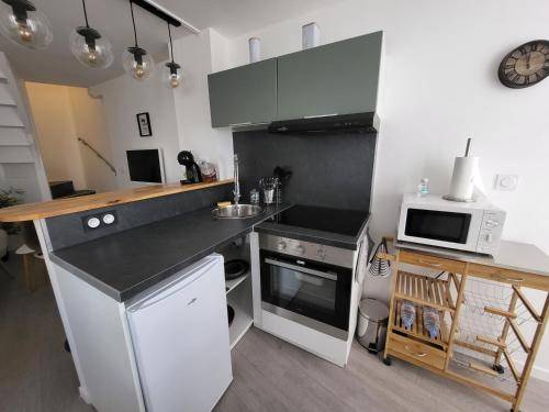 32 m² Ferienwohnung