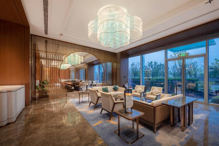 Suzhou International Conference Hotel 苏州国际会议酒店 — photo 5