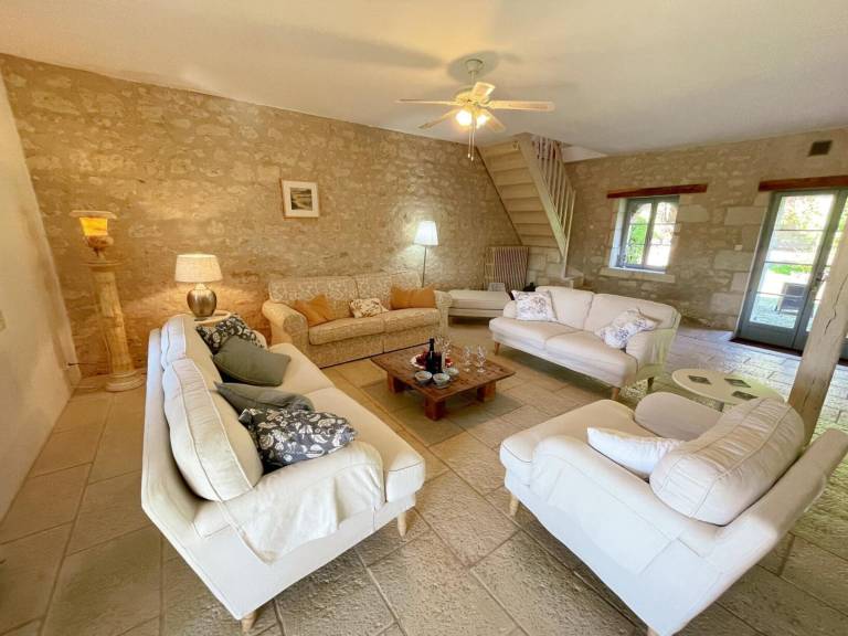 Landhaus Civray-sur-Esves