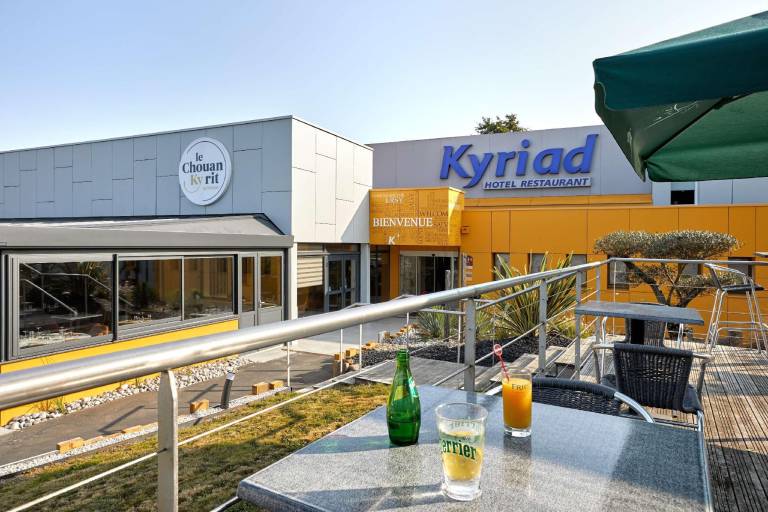 Hotel Kyriad La Roche Sur Yon — photo 4