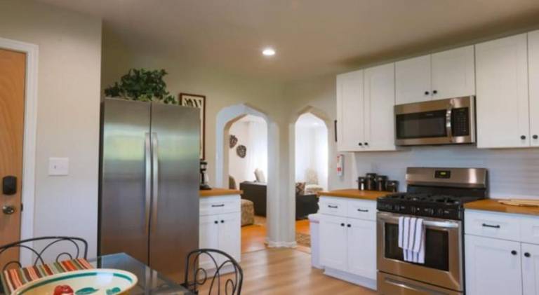 Vacation home with 4 rooms for 10 persons in Pittsburg, PA