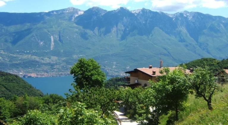 Agriturismo La Zangola in Tremosine