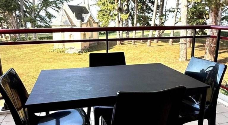 Apartment with 1 room for 2 persons — photo 4
