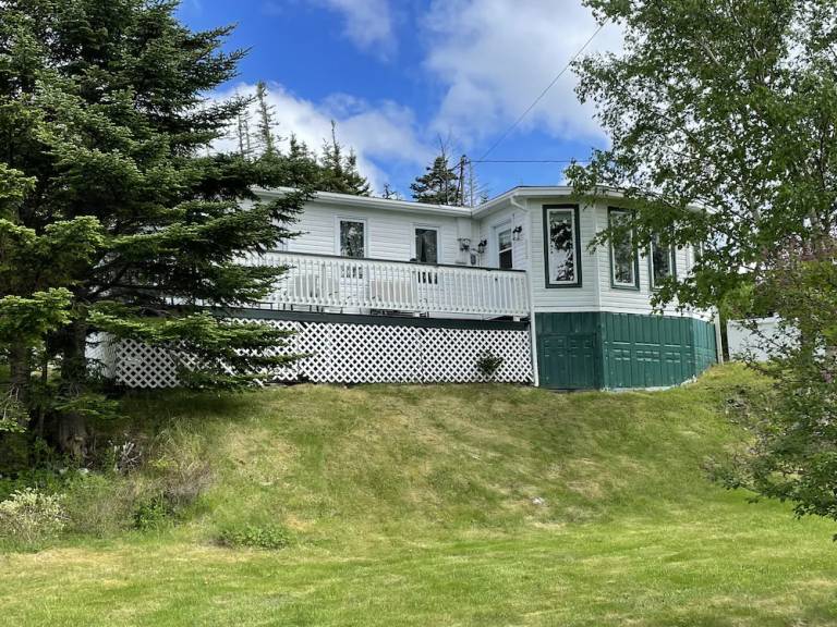 House  Cape Broyle