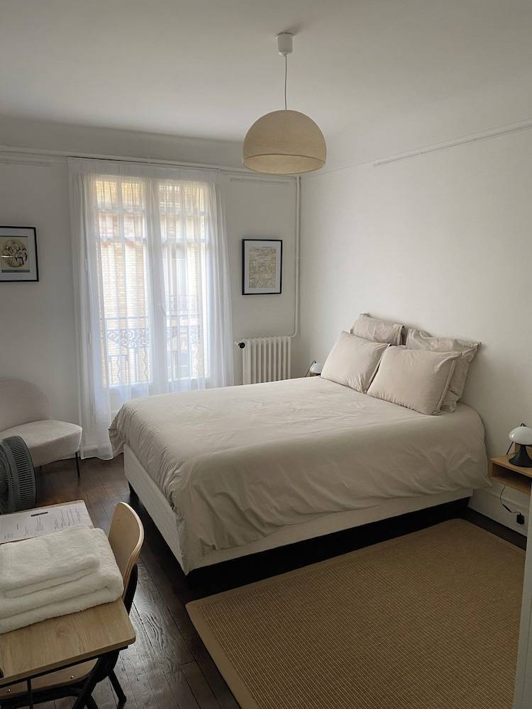 Bed and breakfast Paris