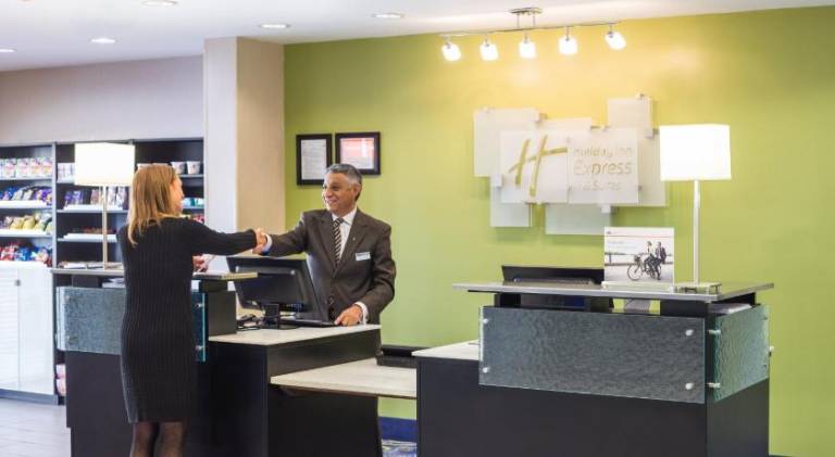 Holiday Inn Express and Suites Atlanta NE - Duluth By IHG — photo 5