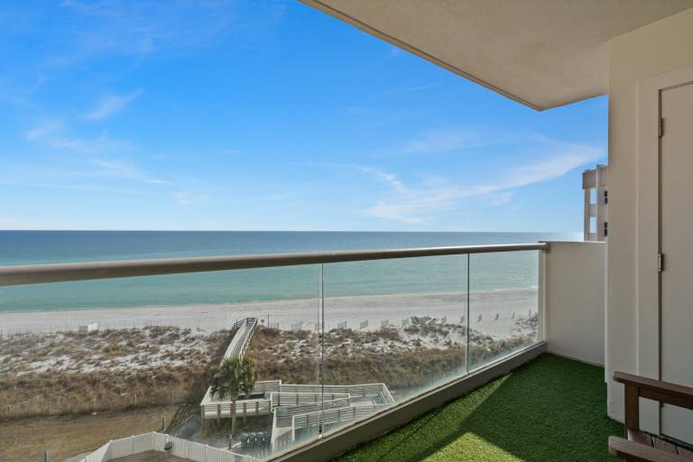 Regency Towers 701W Oceanfront Dog Friendly Pensacola Beach My Beach Getaways — photo 5