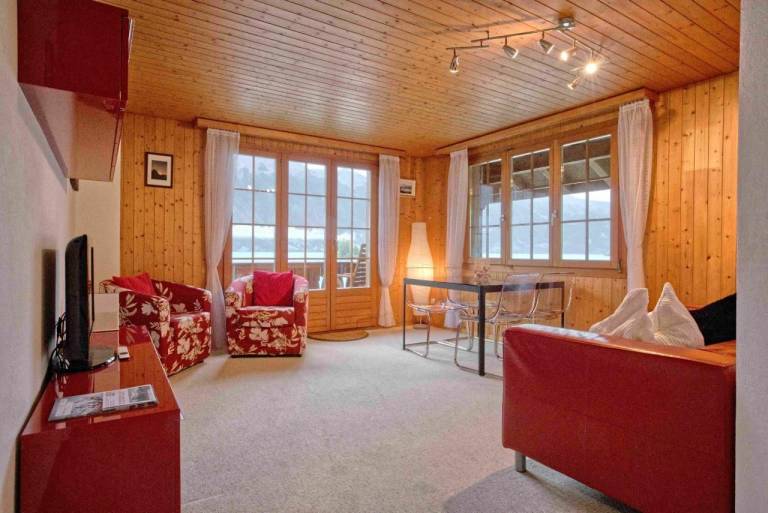 Ferienwohnung Iseltwald
