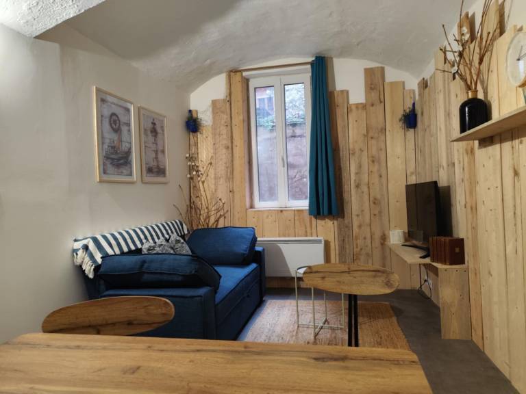 Appartement Rochemaure