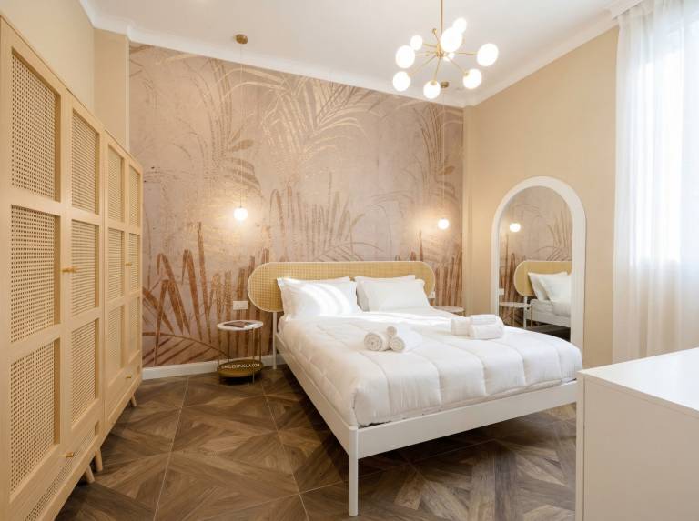 Holiday apartment with 1 room for 3 persons in Bari