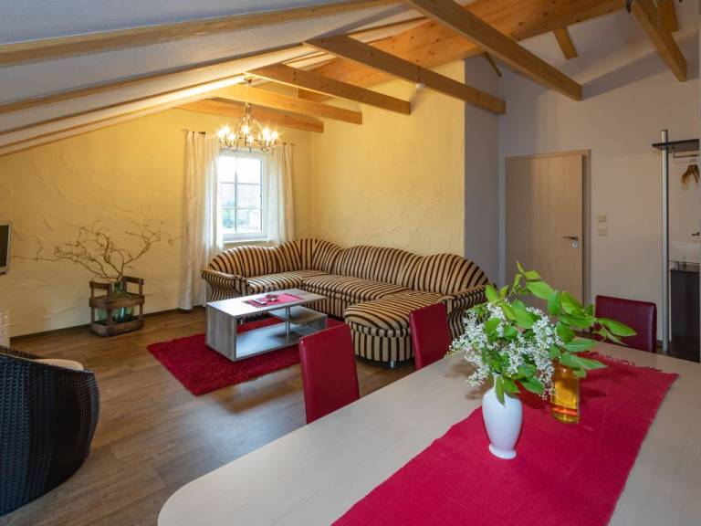 55 m² Ferienwohnung