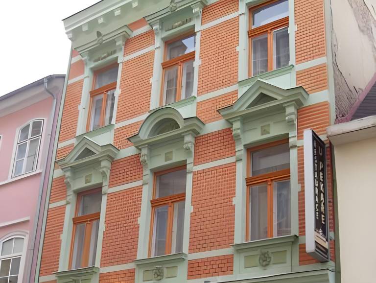 Apartmán  Děčín