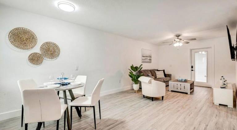 Rental apartment with 1 room for 4 persons — photo 3